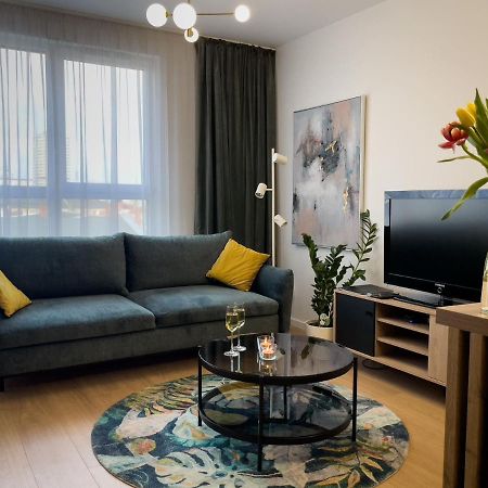 Urban Apartments Premium, Opolska 10 No 36, Free Garage, Self Check-In كاتوفيتسه المظهر الخارجي الصورة