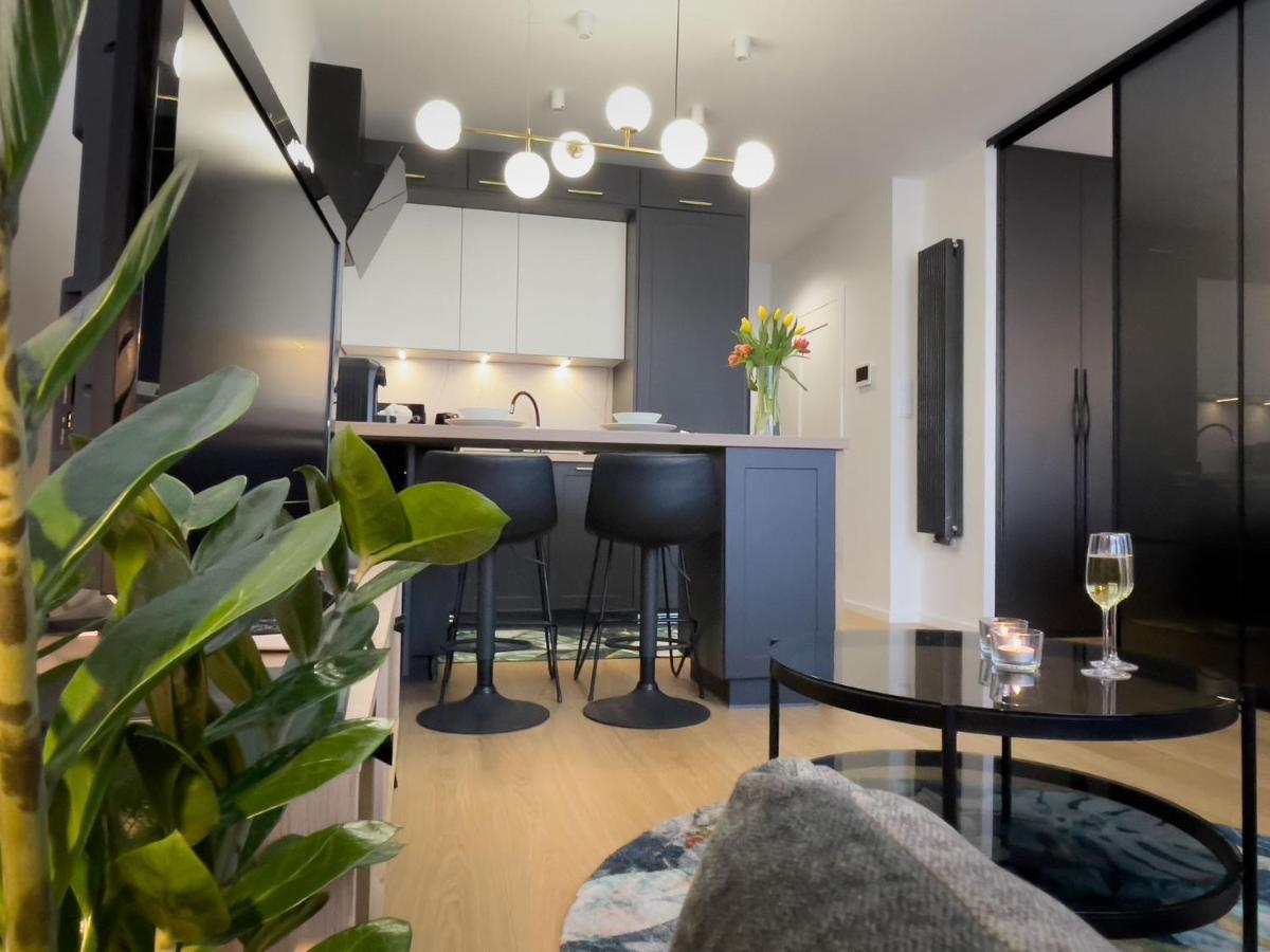 Urban Apartments Premium, Opolska 10 No 36, Free Garage, Self Check-In كاتوفيتسه المظهر الخارجي الصورة