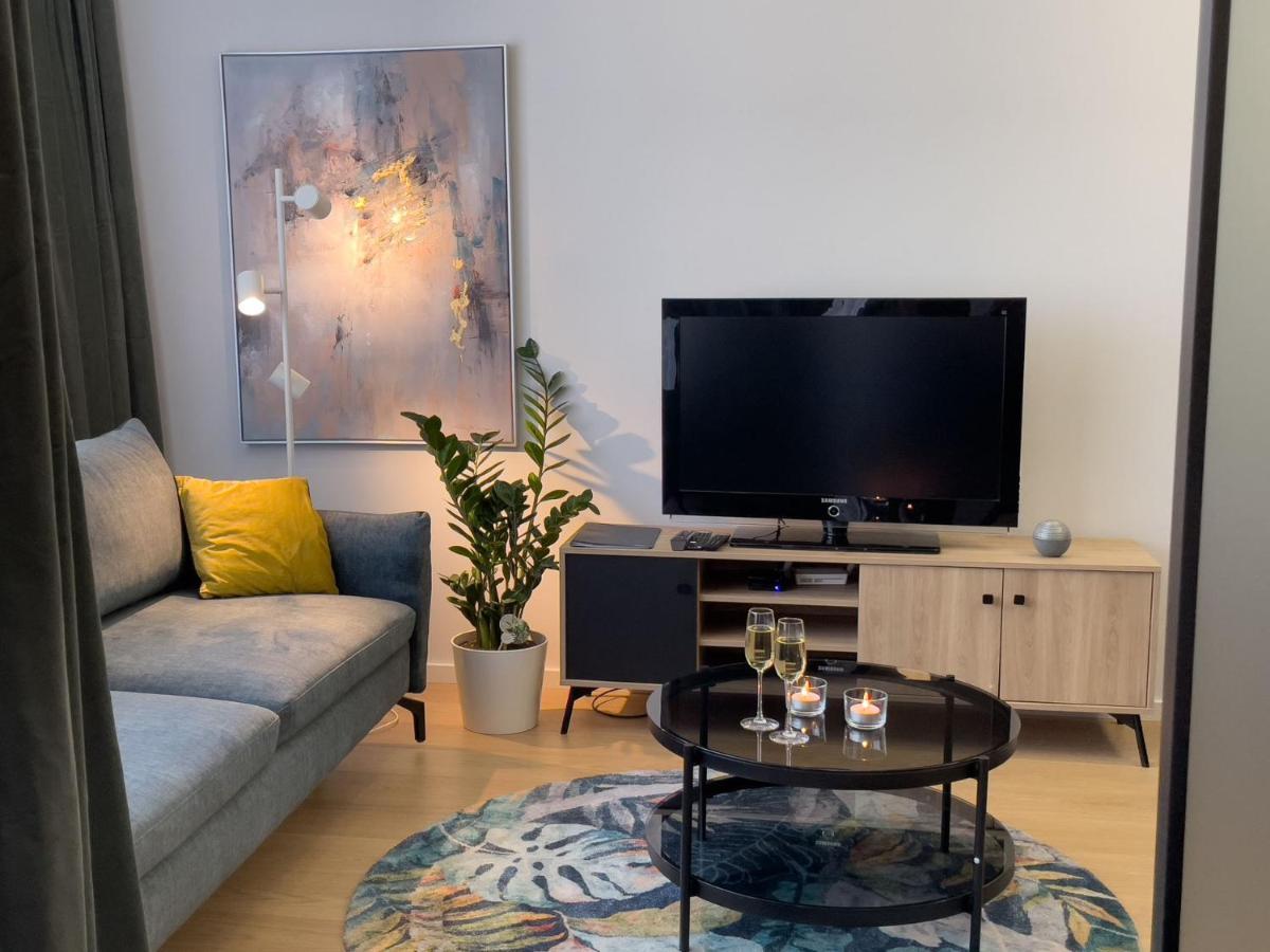 Urban Apartments Premium, Opolska 10 No 36, Free Garage, Self Check-In كاتوفيتسه المظهر الخارجي الصورة