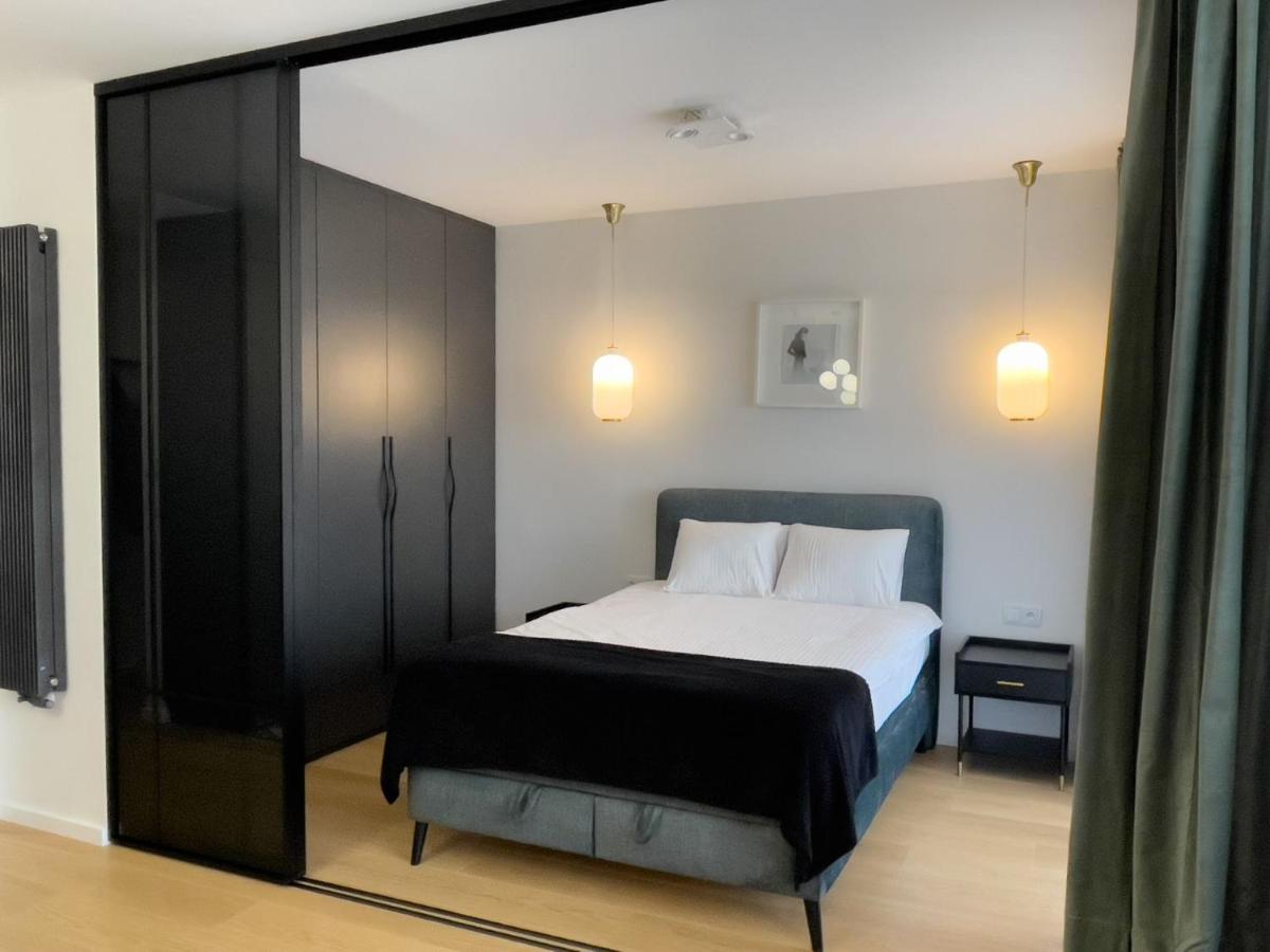 Urban Apartments Premium, Opolska 10 No 36, Free Garage, Self Check-In كاتوفيتسه المظهر الخارجي الصورة