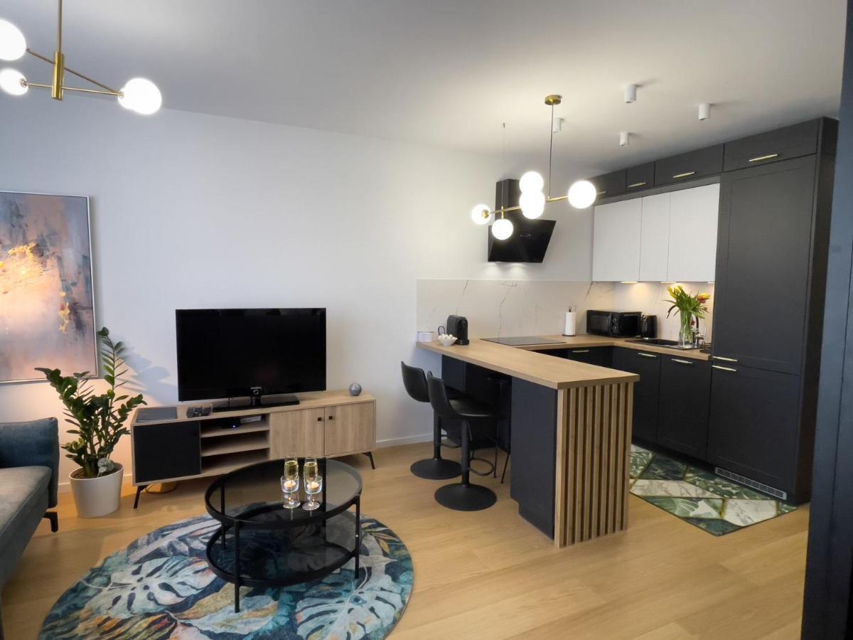 Urban Apartments Premium, Opolska 10 No 36, Free Garage, Self Check-In كاتوفيتسه المظهر الخارجي الصورة