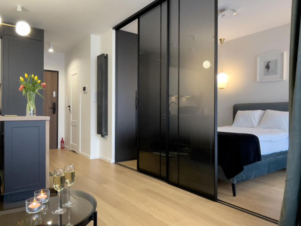 Urban Apartments Premium, Opolska 10 No 36, Free Garage, Self Check-In كاتوفيتسه المظهر الخارجي الصورة