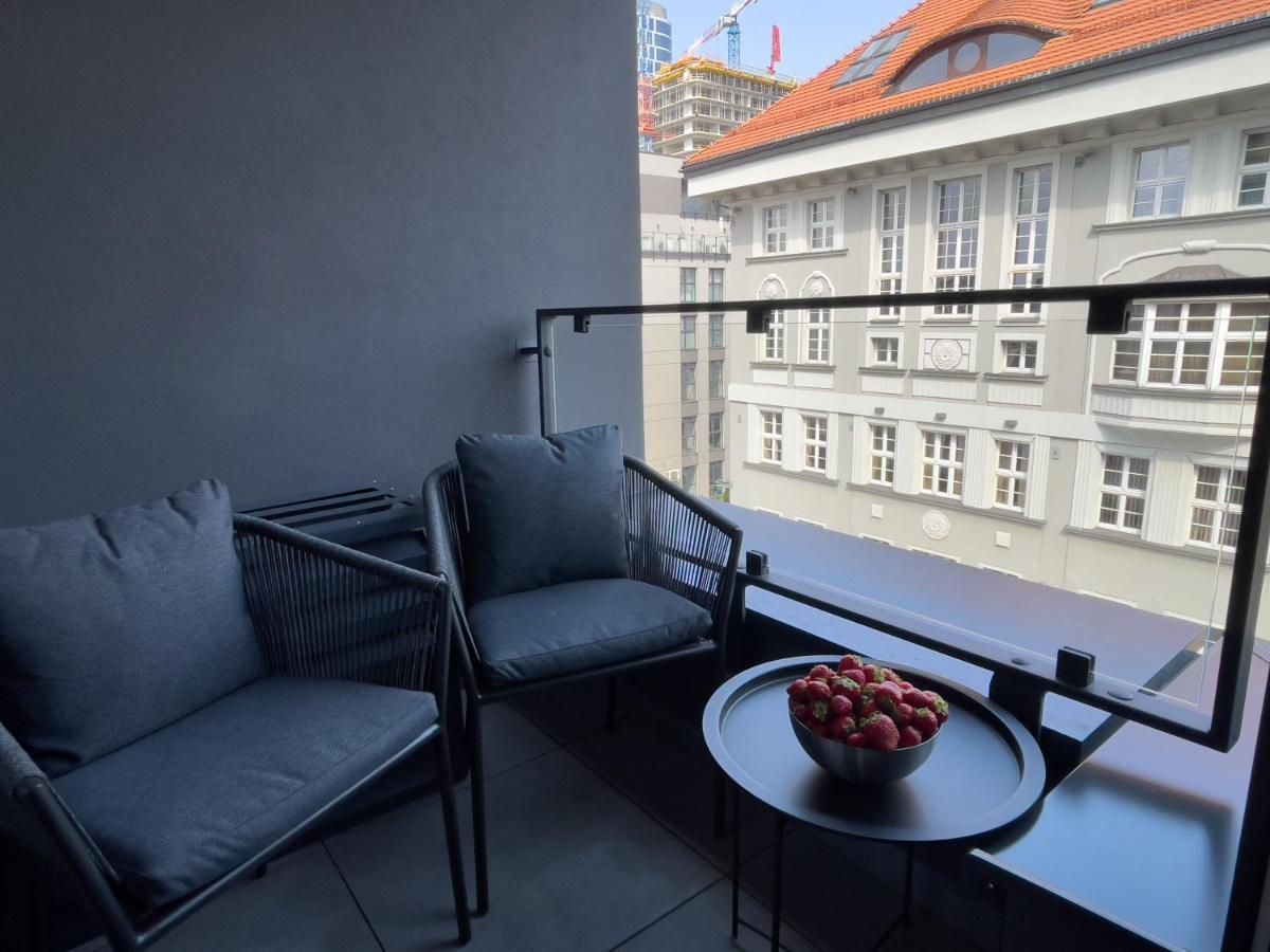 Urban Apartments Premium, Opolska 10 No 36, Free Garage, Self Check-In كاتوفيتسه المظهر الخارجي الصورة