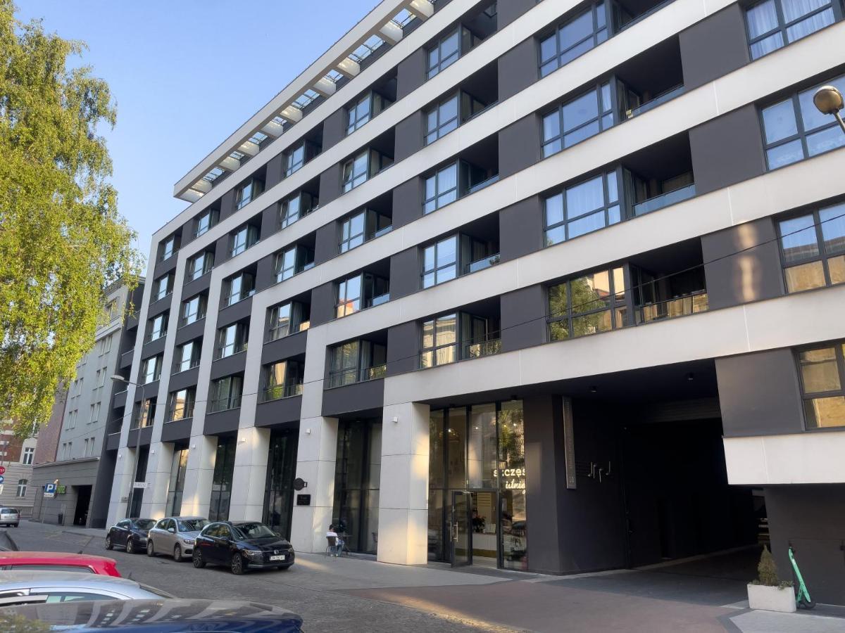 Urban Apartments Premium, Opolska 10 No 36, Free Garage, Self Check-In كاتوفيتسه المظهر الخارجي الصورة